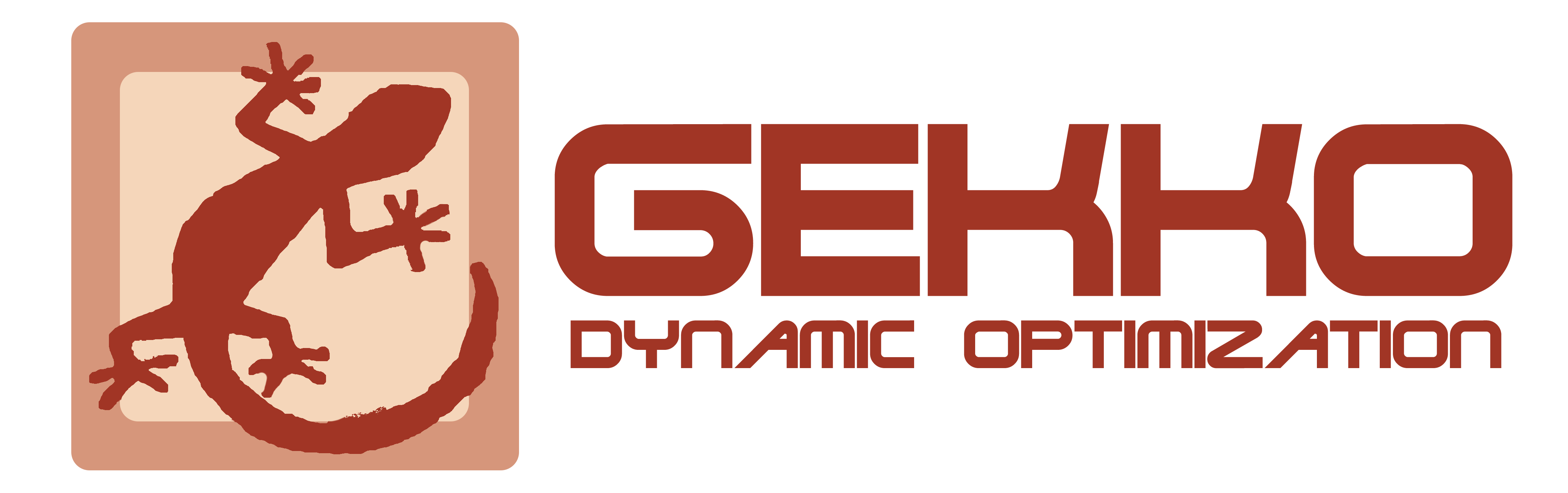 Logo of GEKKO